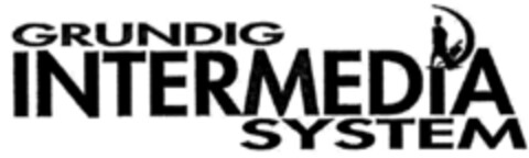 GRUNDIG INTERMEDIA SYSTEM Logo (DPMA, 08/16/2001)