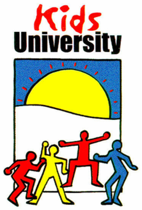 Kids University Logo (DPMA, 30.11.2001)