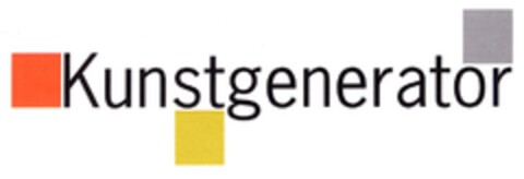 Kunstgenerator Logo (DPMA, 02.05.2008)