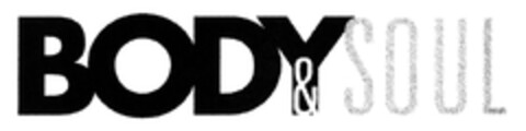 BODY&SOUL Logo (DPMA, 24.07.2008)
