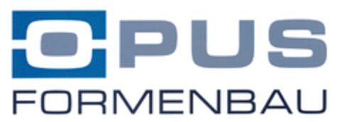 OPUS FORMENBAU Logo (DPMA, 03.09.2008)