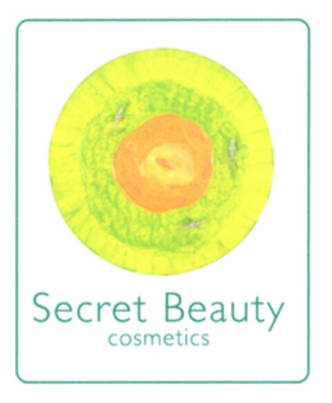 Secret Beauty Logo (DPMA, 26.09.2008)