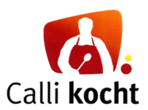 Calli kocht Logo (DPMA, 20.11.2008)