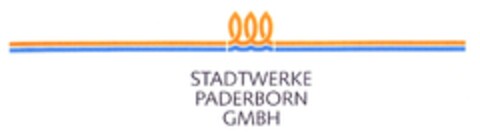 STADTWERKE PADERBORN GMBH Logo (DPMA, 17.12.2008)