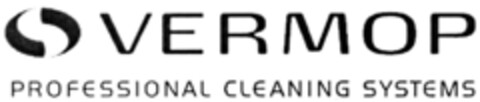 VERMOP PROFESSIONAL CLEANING SYSTEMS Logo (DPMA, 02/23/2009)