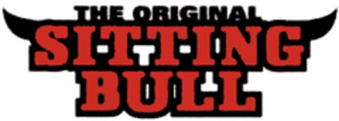 THE ORIGINAL SITTING BULL Logo (DPMA, 18.05.2009)