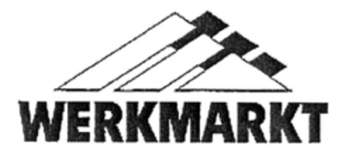 WERKMARKT Logo (DPMA, 10.08.2009)