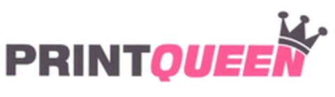 PRINTQUEEN Logo (DPMA, 28.09.2009)