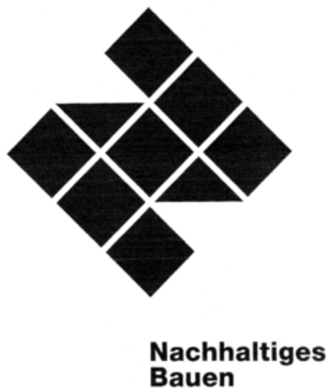 N Nachhaltiges Bauen Logo (DPMA, 11.02.2010)