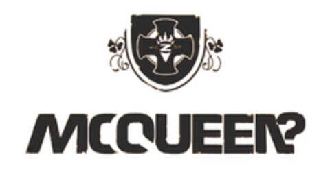 MCQUEEN? Logo (DPMA, 02/13/2010)