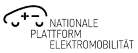 NATIONALE PLATTFORM ELEKTROMOBILITÄT Logo (DPMA, 04/30/2010)