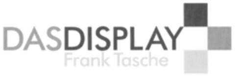 DASDISPLAY Frank Tasche Logo (DPMA, 07/19/2010)