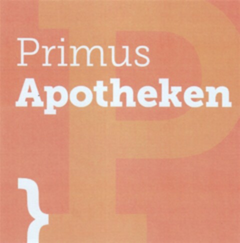 Primus Apotheken Logo (DPMA, 31.12.2010)