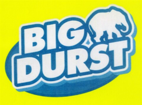 BIG DURST Logo (DPMA, 14.04.2011)