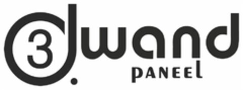 3D-Wandpaneel Logo (DPMA, 15.07.2011)