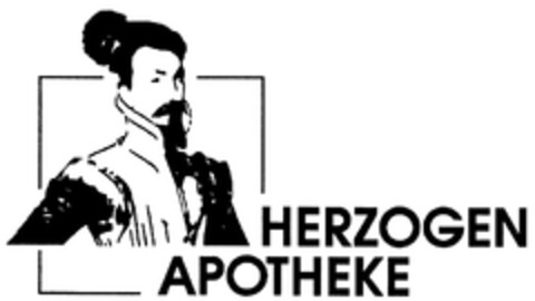 HERZOGEN APOTHEKE Logo (DPMA, 13.09.2011)