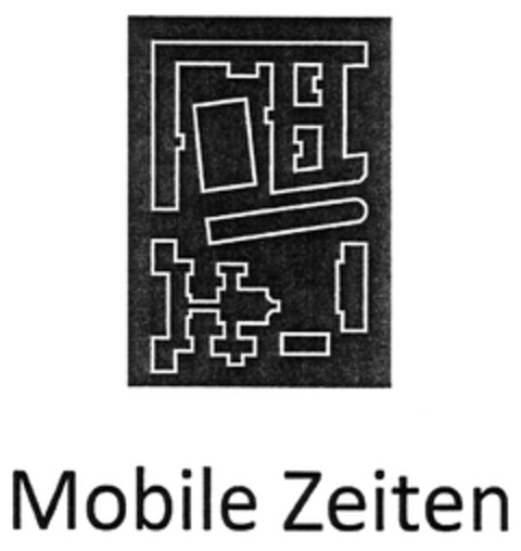 Mobile Zeiten Logo (DPMA, 09/22/2011)