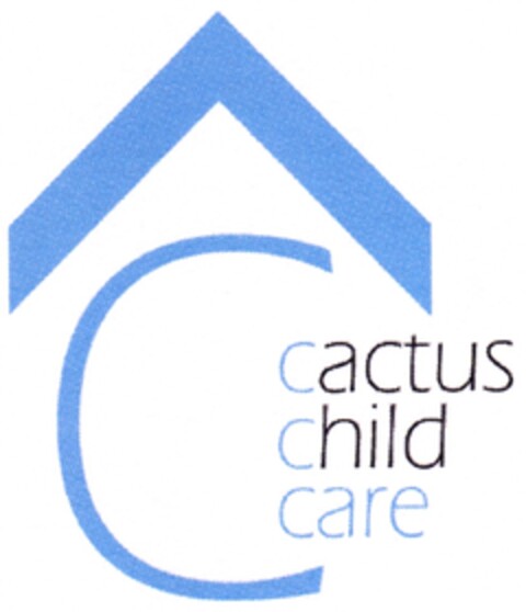 C cactus child care Logo (DPMA, 20.10.2011)