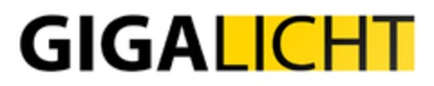 GIGALICHT Logo (DPMA, 05/23/2012)
