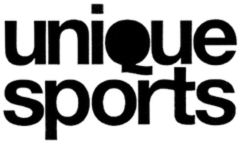 unique sports Logo (DPMA, 06/26/2012)