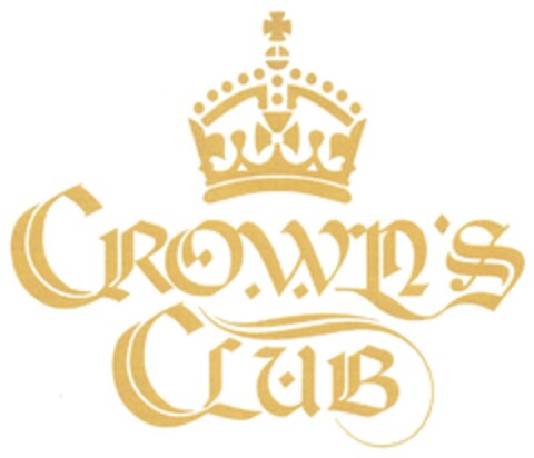 CROWN'S CLUB Logo (DPMA, 08/07/2012)