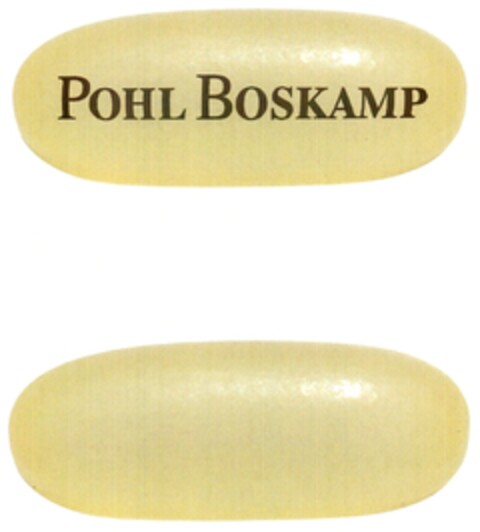 POHL BOSKAMP Logo (DPMA, 30.08.2012)