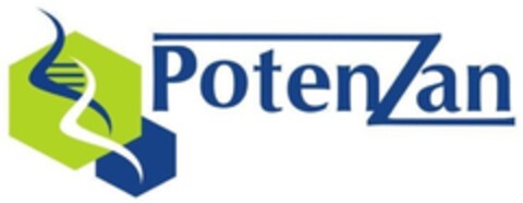 PotenZan Logo (DPMA, 30.01.2013)