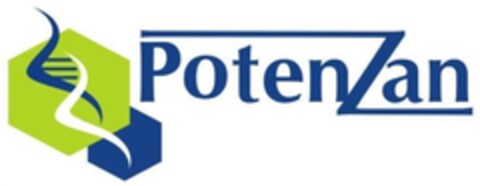 PotenZan Logo (DPMA, 01/30/2013)