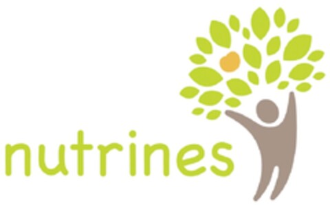 nutrines Logo (DPMA, 19.04.2013)