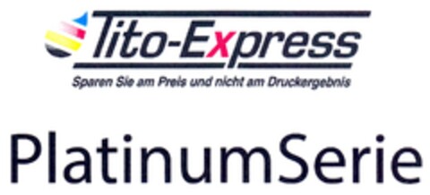 Tito-Express Sparen Sie am Preis und nicht am Druckergebnis Logo (DPMA, 19.01.2013)