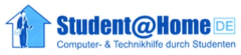 Student@Home DE Logo (DPMA, 24.05.2013)