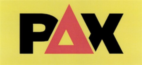 PAX Logo (DPMA, 06/03/2013)