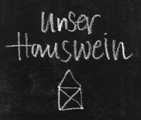 unser Hauswein Logo (DPMA, 06/26/2013)