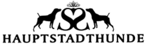 HAUPTSTADTHUNDE Logo (DPMA, 08/06/2013)