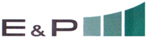 E & P Logo (DPMA, 16.08.2013)