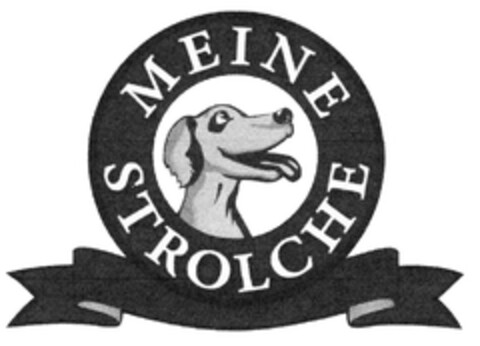 MEINE STROLCHE Logo (DPMA, 17.01.2014)