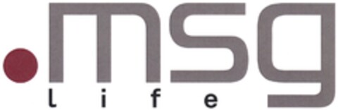 msg life Logo (DPMA, 07.05.2014)