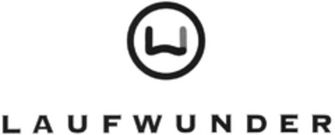 LAUFWUNDER Logo (DPMA, 23.01.2015)