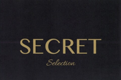 SECRET Selection Logo (DPMA, 14.02.2015)