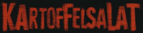 KARTOFFELSALAT Logo (DPMA, 21.07.2015)