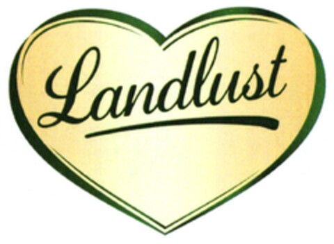 LANDLUST Logo (DPMA, 05.11.2015)