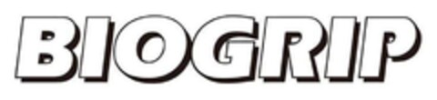 BIOGRIP Logo (DPMA, 05.03.2015)
