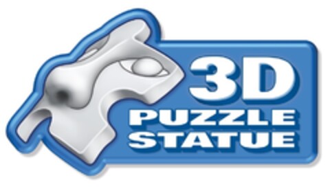 3D PUZZLE STATUE Logo (DPMA, 21.12.2015)