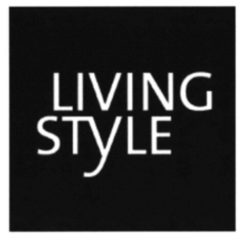 LIVING STYLE Logo (DPMA, 30.08.2016)
