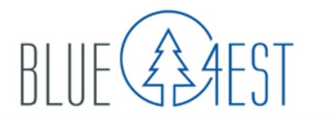 BLUE4EST Logo (DPMA, 01.12.2016)