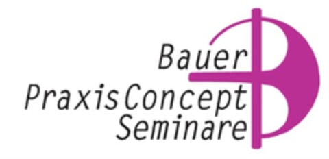 Bauer PraxisConcept-Seminare Logo (DPMA, 21.09.2016)