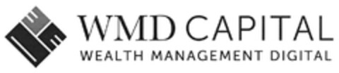 WMD CAPITAL WEALTH MANAGEMENT DIGITAL Logo (DPMA, 06.03.2017)