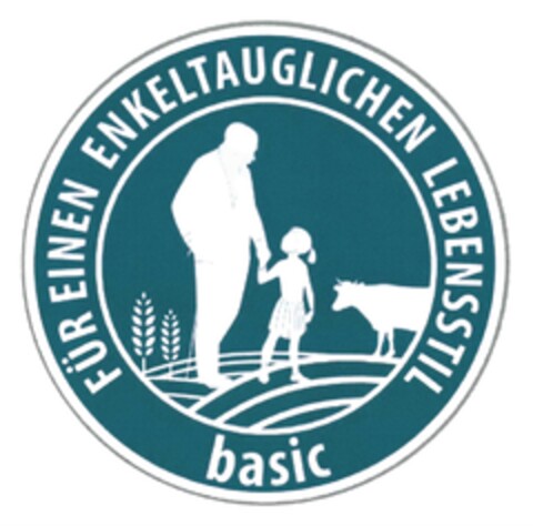 FÜR EINEN ENKELTAUGLICHEN LEBENSSTIL basic Logo (DPMA, 04.08.2017)