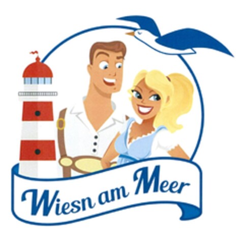 Wiesn am Meer Logo (DPMA, 15.09.2017)