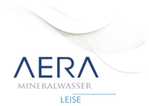 AERA MINERALWASSER LEISE Logo (DPMA, 10.01.2018)